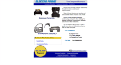 Desktop Screenshot of electroprime.com